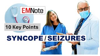 Differences Between Syncope And Seizures [upl. by Suoirrad]