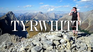 Summitting Mt Tyrwhitt September 2011 [upl. by Anilac]