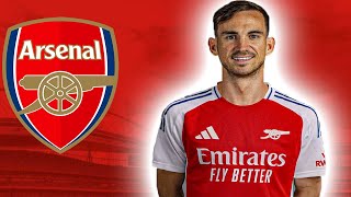 FABIAN RUIZ  Welcome To Arsenal 2024 🔴⚪ Magic Assists Goals amp Skills  PSG HD [upl. by Nnyltiac784]