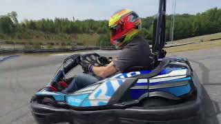 AMP Kart Racing with Joshua and Joey [upl. by Ahser]