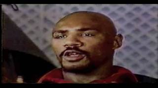 The Best and the Baddest Marvelous Marvin Hagler [upl. by Annabelle743]