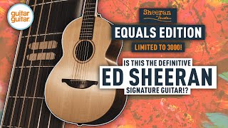 The NEW Sheeran by Lowden Equals Edition 👨‍🦰 No Chat Just Sounds [upl. by Ambrosane]