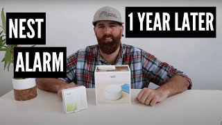 Nest Security System 1 Year Later [upl. by Kapor]