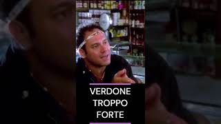 CARLO VERDONE TROPPO FORTE perte cinema neiperte film italia [upl. by Aaronson446]