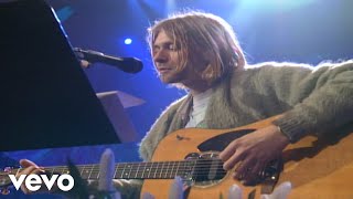 Nirvana  Where Did You Sleep Last Night Live On MTV Unplugged Unedited [upl. by Jody706]