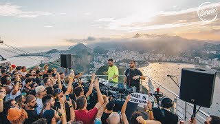 ARTBAT at Bondinho Pão de Açúcar in Rio de Janeiro Brazil for Cercle [upl. by Gorlin708]