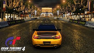 Gran Turismo 4 Retextured  4K60 Showcase Review and Shader Setup [upl. by Mohammed986]