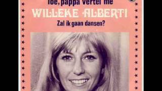 Willeke Alberti  Zal ik gaan dansen wmv [upl. by Africah]