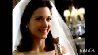 3 Musketeers Candy Bar 1997  Television Commercial  Wedding [upl. by Oswell376]