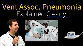 Ventilator Associated Pneumonia VAP Explained Clearly  Part 1 [upl. by Callida]