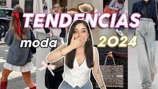 TENDENCIAS DE MODA 2024 [upl. by Mchenry]