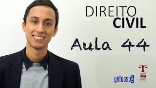 Aula 44  Direito Civil  Fatos Jurídicos  Parte 1  FNDC [upl. by Cogen237]