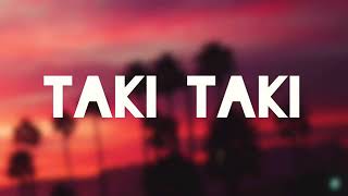 Taki Taki original song [upl. by Jefferson]