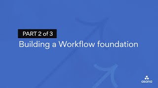 Building a Workflow foundation PART 2 of 3 [upl. by Arahk]