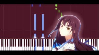 DAOKO x Kenshi Yonezu  Uchiage Hanabi Piano Tutorial [upl. by Graff]