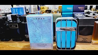 Armaf Ventana Marine Fragrance Review 2024 [upl. by Dwan119]