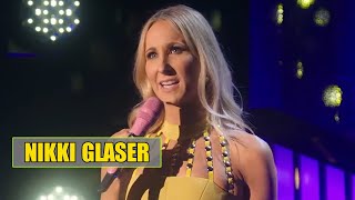 Nikki Glaser My Assholes pretty clean  Nikki Glaser 2023 [upl. by Ainek]