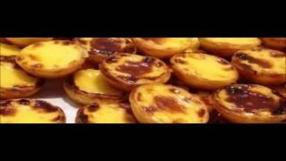 RECEITA DE PASTEL DE BELÉM [upl. by Carter304]