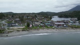 Two deaths this weekend in Ahousaht prompts the nation to declare a state of emergency [upl. by Hollington]