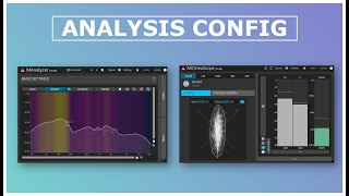 Sound Design Trick  Melda MAnalyzer Settings [upl. by Taggart]