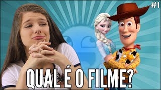 QUAL É O FILME DA DISNEY ERROU LEVA CHOQUE  ALÊATÓRIA 22 [upl. by Rawley]