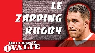 Le Zapping Rugby N°3  édition spéciale coupe du monde [upl. by Maegan782]