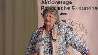 Aktionstage Psychische Gesundheit Kanton Solothurn  1 November 2024 Workshop mit Verena Glatthard [upl. by Aivatnwahs]