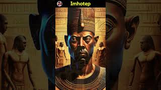 Imhotep The Genius Who Shaped Architecture amp Medicine [upl. by Gean]