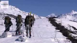 US Army Stryker Soldiers Train to Climb Denali [upl. by Phiona976]