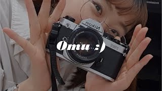 첫 필름카메라 니콘FM2구매 후기✨ㅣFILM CAMERA REVIEW📸Omu [upl. by Ael]