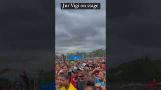 JNR VIGI performing EH VIVI live on stave at Central Music Festival 2024 [upl. by Eneles]