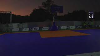 CBDE  SELETIVA NACIONAL GYMNASIADE 2022 BASQUETE 3X3  MARICÁRJ 2022 – Dia 1 QUADRA 02 [upl. by Ranchod362]