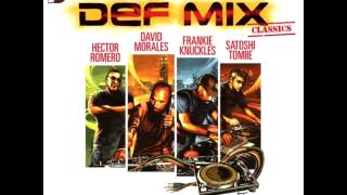 Defected Presents Def Mix Classics CD 3 [upl. by Swithbart524]