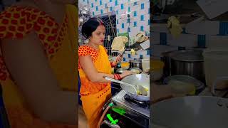 Aj shahi panir banega😅 comedy cooking shahipanirkichen [upl. by Nedla]