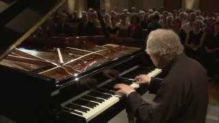 András Schiff  Bach Overture in French Style in B minor BWV831 [upl. by Moorish]