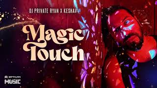 Dj Private Ryan x Keshav  Magic Touch Official Audio  BATTALION Music  Soca 2024 [upl. by Okihcas]