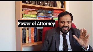 Power of Attorney [upl. by Sila]