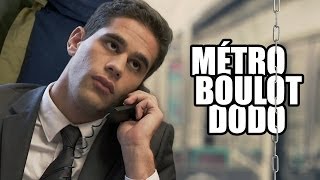 METRO BOULOT DODO  Aurélien Lehmann [upl. by Yleoj]