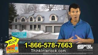 Time For A New Roof — Think Interlock® Metal Roofing [upl. by Virgilia]