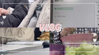 VLOG 내가 벌써 고등학생 찐 고1 브이로그 • 증명사진 • 고등학생 • 입학 브이로그 • 공부 브이로그 • 밀당PT [upl. by Steffane]