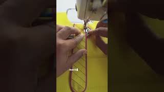 Dress neck designs sewing machine easy tips for subscribe me 🙏 [upl. by Norse]