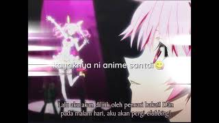 ketika nonton anime gak liat genre 🗿 [upl. by Marinna]