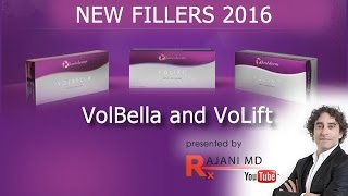 NEW Volbella and VoliftDr Rajani [upl. by Annaihr]