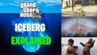 The Dark amp Disturbing GTA 5 Iceberg Explained [upl. by Sager]