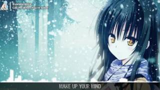 Nightcore  Call Me When Youre Sober [upl. by Ahsiemak801]