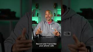 How to Record and Transcribe Calls on iPhone  iOS 181 apple [upl. by Inavoig950]