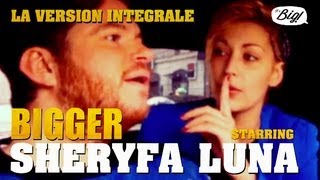 Sheryfa Luna linterview intégrale   Bigger [upl. by Eilraep416]