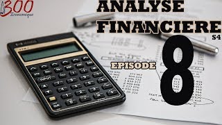 La 300 Economique analyse financière S4 Episode8 Le Bilan Fonctionnel [upl. by Nunes]