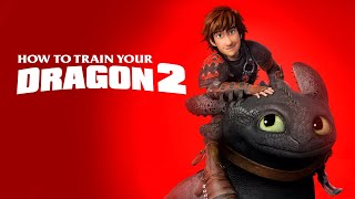 How to Train Your Dragon 2 Movie 2014  DreamWorks How to Train Your Dragon 2 Movie Full FactsReview [upl. by Anitsirhc508]