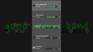 MacBook Garageband beat 4 [upl. by Ojaras]